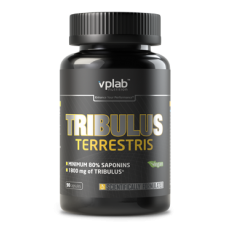Tribulus Terrestris 80% + Zinc, 90caps
