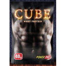 Порционный протеин CUBE, 40g