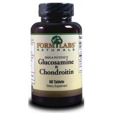 GLUCOSAMINE & CHONDROITIN, 60 tab.