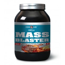 Mass Blaster, 4000g