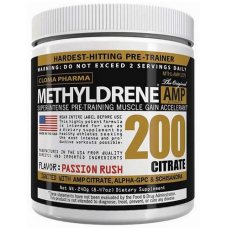 Methyldrene AMP, 240 гр