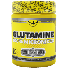 100% Micronized Glutamine, 300 гр