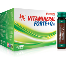 VitaMineral Forte + Q10, 25*11ml