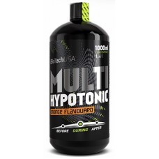Multi Hypotonic Drink Concentrate, 1000 ml.