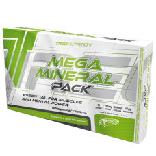 Mega Mineral Pack, 60 caps
