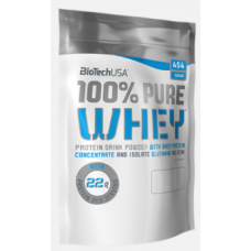 100% Pure Whey, 454g