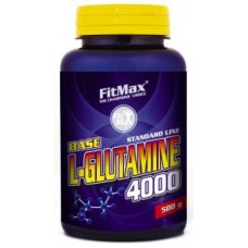 Base L-Glutamine, 500гр
