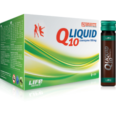 Q10 - Liquid 180, 25*11ml