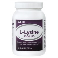 L-LYSINE 1000, 90 capl
