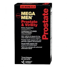 Mega Men Prostate and Virtility 90 caplet