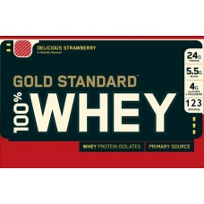 100% Whey Gold Standard, 3.6 кг