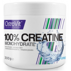 100% Creatine Monohydrate, 300g.