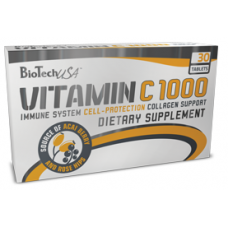 Vitamin C 1000 Acai Berry, 30 tabs