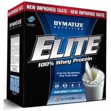 Elite Whey Protein 4,54 kg
