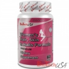 Natural Women's hair,skin,nails - 60 т