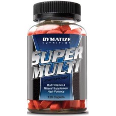 Super Multi Vitamin, 120 таб