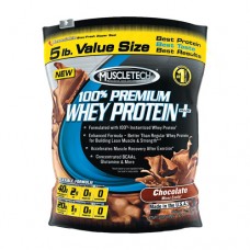 100% Premium Whey Protein Plus, 2267 гр. (при покупке 2-х шт.)
