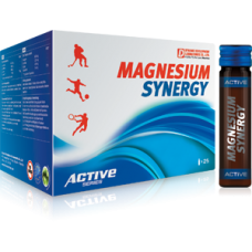 Magnesium Synergy 1000, 25*11ml