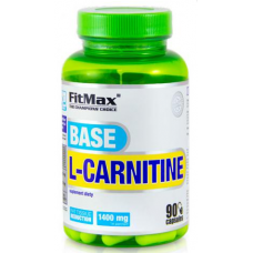 Base L-Carnitine (700mg), 90caps