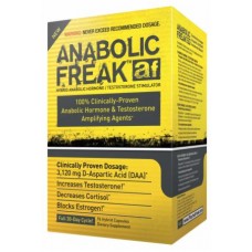 Anabolic Freak, 96 капс (48 порций)