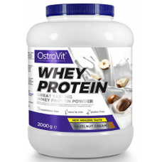 Whey Protein, 2000g