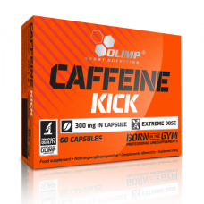 Caffeine Kick, 60caps